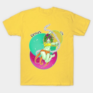 Venus Lily Stage T-Shirt